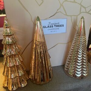 - Juniper Glass Trees